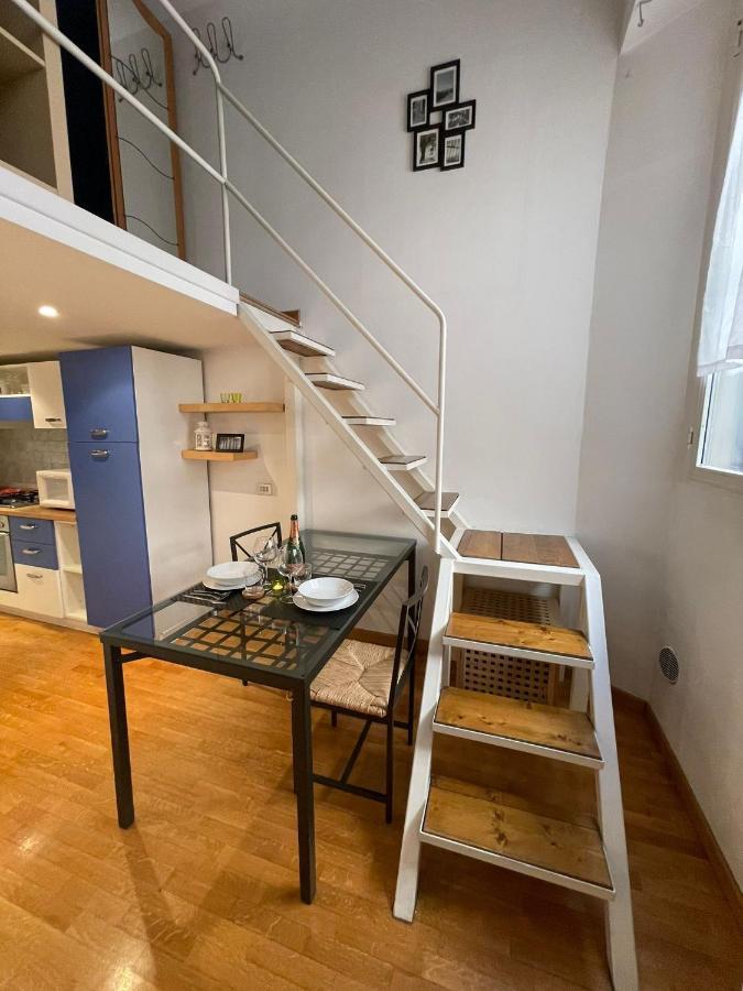 Lafilo Apartment 3 Milano Exteriör bild
